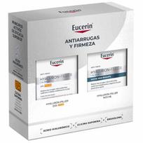 Eucerin Hyaluron Filler Day and Night Set veido kremų rinkinys