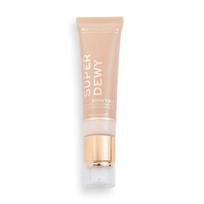 Makeup Revolution Superdewy Dewy Finish Tinted Moisturizer Light, 55 ml