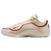 Nike Lebron 23 Palaikantys krepšinio bateliai Unisex Smėlio spalvos Raudoni IB9563-103 43 beige
