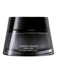 Giorgio Armani Crema Nera Reviving Volcanic Deep Cleans And Purifies Cream Mask For Face, 50 ml