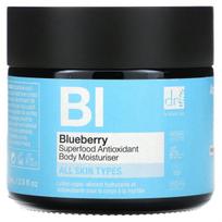 Dr Botanicals Blueberry Superfood Antioxidant Lotion Body, 30 ml