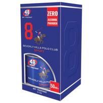 Beverly Hills Polo Club Sport Deodorant Roll-On For Men, 50 ml
