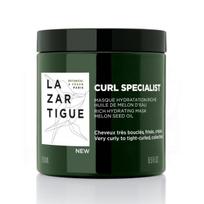 Lazartigue Curl Specialist Hair Treatment Cream Mask Hydration, 250 ml