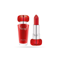 Pupa Vamp! Paraben-Free Volume Cream Lipstick 303 Iconic Red 3.5 g
