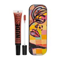 Nudestix Magnetic Lip Lip Gloss Hot Paprika, 10 ml