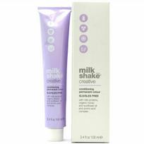 Milk Shake Creative SLS/SLES-Free Permanent Hair Dye 8.138AG Ash Gold Light Blonde, 100 ml