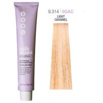 Milk Shake Creative SLS/SLES-Free Permanent Hair Dye 9.3149GAC Gold Ash Cooper Very Light Blond, 100 ml