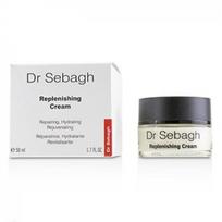 Dr Sebagh High Maintenance Hyaluronic Acid Reparative Day & Night Cream veido kremas, 50 ml