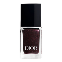 Christian Dior Vernis Nail Polish 900 Black Rivoli, 10 ml