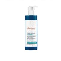 Avene Cleanance Comedomed Peeling Cleansing Gel valomasis veido gelis, 400 ml
