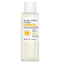 APLB Retinol Vitamin C Vitamin E Facial Toner veido tonikas, 160 ml