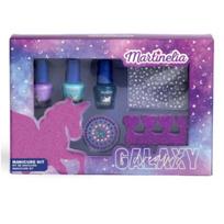 Martinelia Galaxy Dreams Manicure Set manikiūro rinkinys vaikams