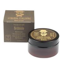 Barba Italiana, Matte Hair Paste Nebbiolo matinė formavimo pasta plaukams, 100 ml