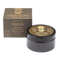 Barba Italiana Briliantine For Hair Valpolicella plaukų formavimo gelis suteikiantis šlapių plaukų efektą, 100 ml