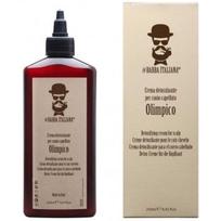 Barba Italiana Olimpico valomasis kremas galvos odai, 250 ml