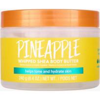 Tree Hut Pineapple Whipped Shea Body Butter kūno sviestas, 240 g