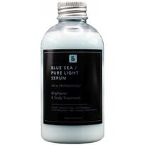Blautty Brightener & Scalp Treatment Pure Light Serum kreminės konsistencijos serumas plaukams su jūros dumbliais, 100 ml