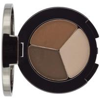 Bodyography Brow Trio Essential antakių šešėliai, 3 g