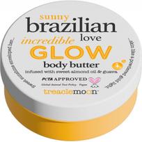 Treaclemoon Brazilian Love Body Butter kūno sviestas, 200 ml