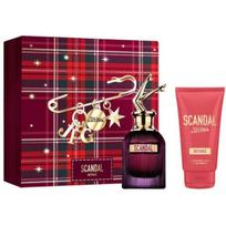 Jean Paul Gaultier Scandal Intense rinkinys moterims (EDP, 50 ml + kūno losjonas, 75 ml)