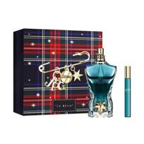 Jean Paul Gaultier Le Beau rinkinys vyrams (EDT, 125 ml + EDT, 10 ml)