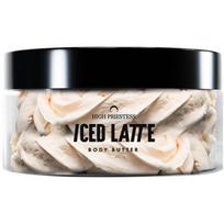 HIGH PRIESTESS Iced Latte Body Butter kūno sviestas, 100 g