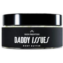 HIGH PRIESTESS Daddy Issues Body Butter kūno sviestas, 100 g