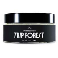 HIGH PRIESTESS Trip Forest Body Butter kūno sviestas, 100 g