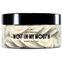 HIGH PRIESTESS Not in My Mouth Body Butter kūno sviestas, 100 g