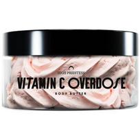 HIGH PRIESTESS Vitamin C Overdose Body Butter kūno sviestas, 100 g