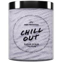 HIGH PRIESTESS Chill Out Sugar Scrub kūno šveitiklis, 250 g