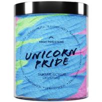 HIGH PRIESTESS Unicorn Pride Sugar Scrub kūno šveitiklis, 250 g
