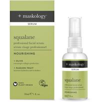 maskology SQUALANE Professional Facial Serum veido serumas su skvalanu, 30 ml