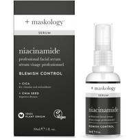 maskology NIACINAMIDE Professional Facial Serum veido serumas su niacinamidu, 30 ml