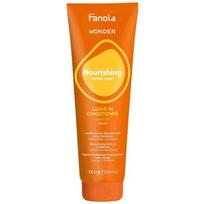 Fanola Wonder Nourishing Extra Care Leave In Conditioner maitinantis nenuplaunamas kondicionierius, 300 ml