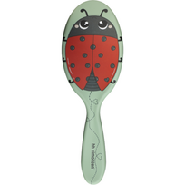 HH Simonsen Wonder Brush KIDS Ladybug ovalus plaukų šepetys vaikams