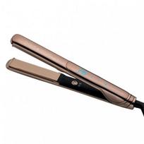 Diva Pro Styling Ultra Fast Gold Titanium Styler plaukų tiesintuvas su titano plokštėmis