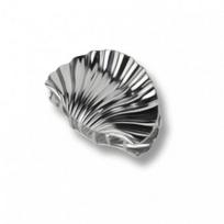 LAETI Big Hair Clip Manon didelis plaukų segtukas, spalva: Silver