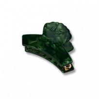 LAETI Hair Clip Camille plaukų segtukas, spalva: Green