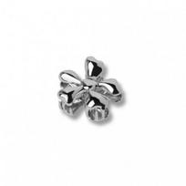 LAETI Small Hair Clip Noemie mažas plaukų segtukas, spalva: Silver