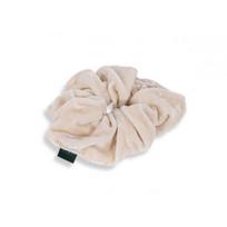 LAETI Large Silk Elastic Claire didelė plaukų gumytė, spalva: Beige