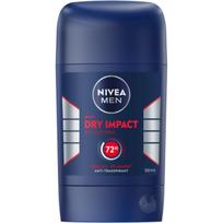 Nivea Men Dry Impact Desodorante Roll On rutulinis dezodorantas vyrams, 50 ml