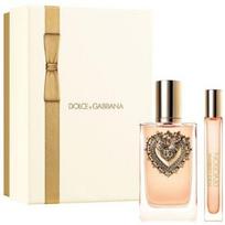 Dolce and Gabbana Devotion rinkinys moterims (EDP, 50 ml + EDP, 10 ml)