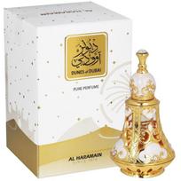 Al Haramain Dunes Of Dubai CPO aliejiniai kvepalai unisex, 12 ml