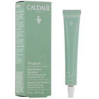 Caudalie Vinopure Salicylic Spot Solution priemonė veidui nuo spuogų, 15 ml