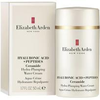 Elizabeth Arden Hyaluronic Acid + Peptides Ceramide Water Cream veido kremas, 50 ml