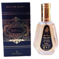 Lattafa Ard Al Zaafaran Oud For Glory EDP parfumuotas vanduo unisex, 50 ml