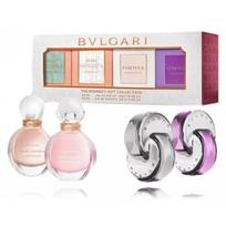 Bvlgari Bvl Mini Set kvepalų moterims miniatiūrų rinkinys, 4 x 5 ml