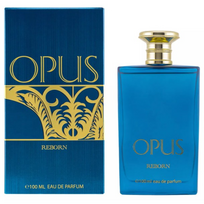 Khadlaj Opus Reborn EDP parfumuotas vanduo vyrams, 100 ml
