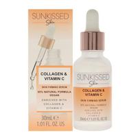 Sunkissed Collagen & Vitamin C Skin Firming Serum stangrinamasis veido serumas, 30 ml